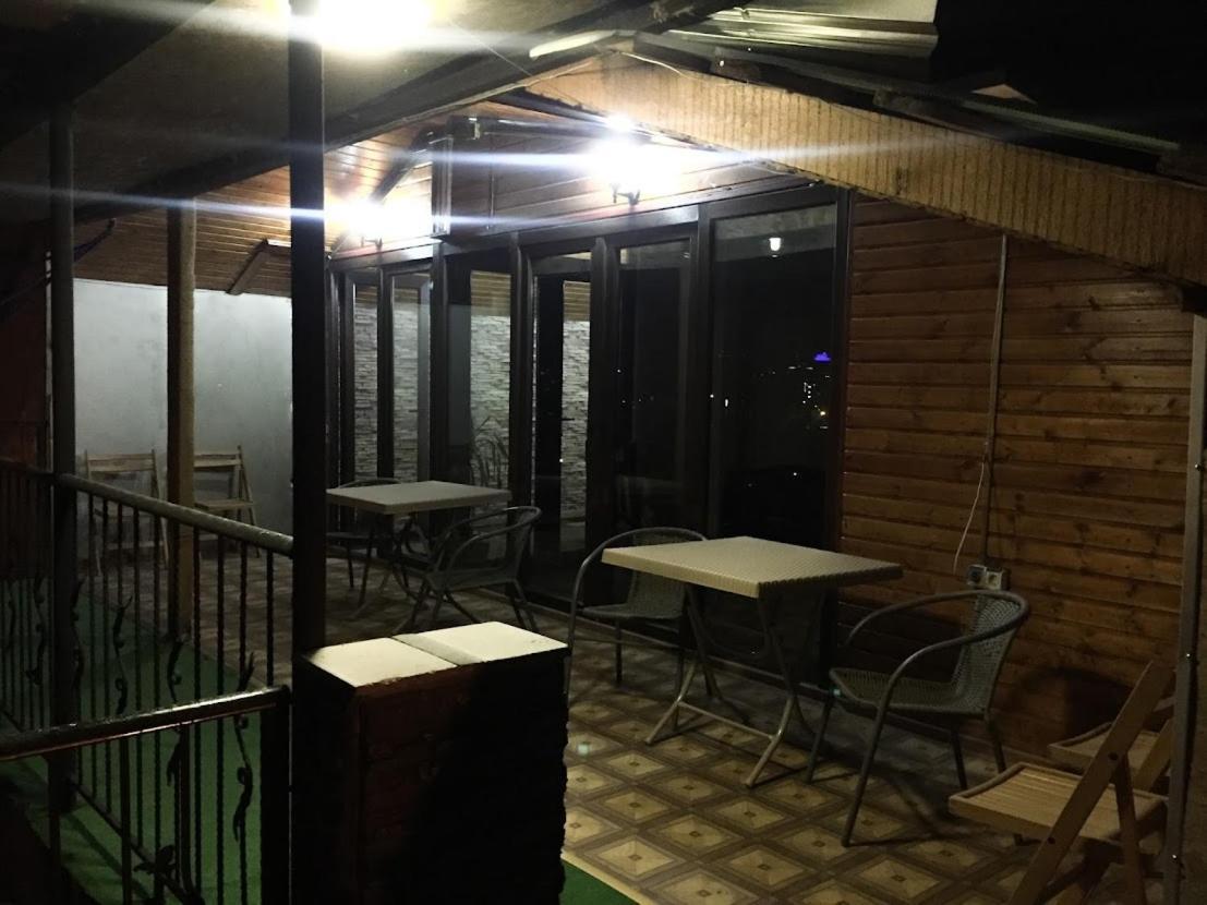 The Sindh House - Indus Aroma Restaurant Tbilisi Hotel Luaran gambar
