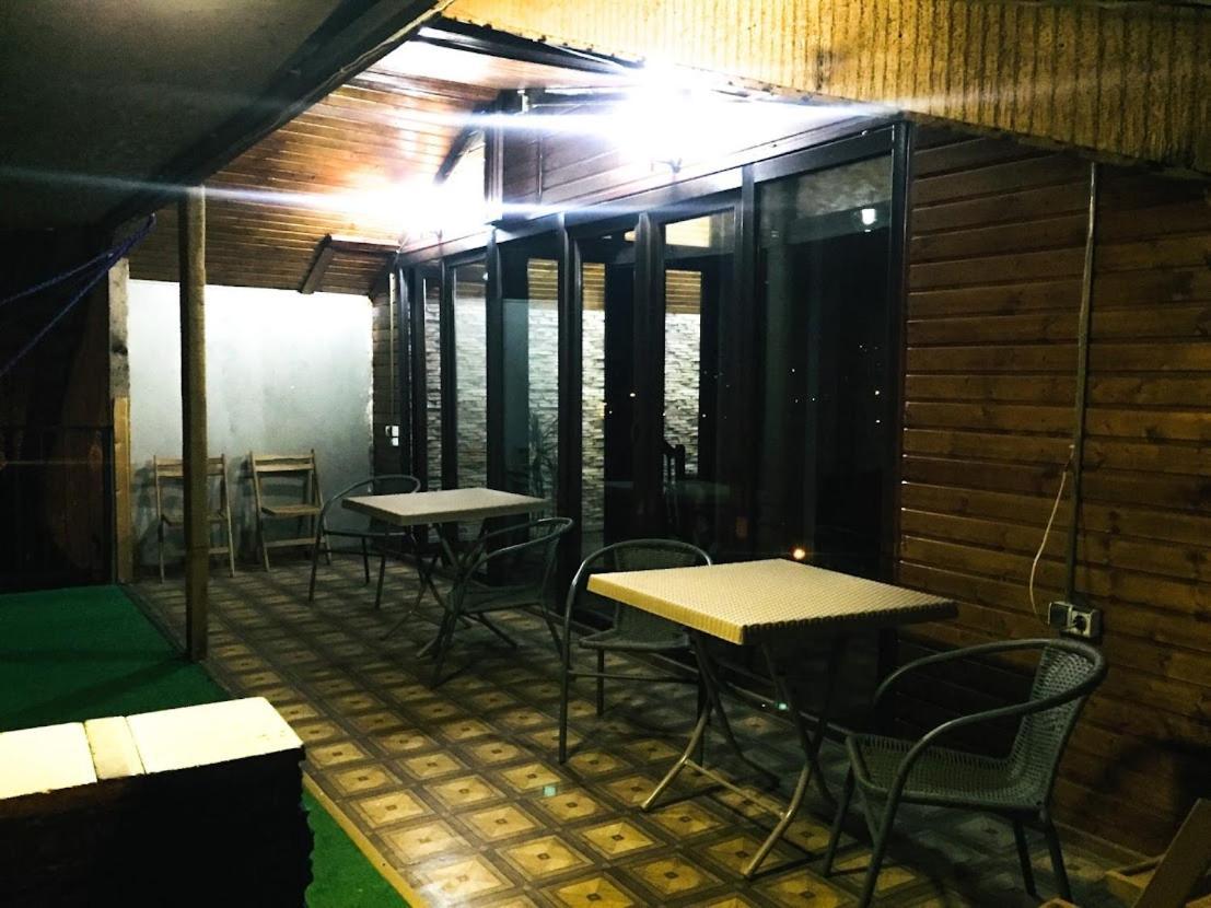 The Sindh House - Indus Aroma Restaurant Tbilisi Hotel Luaran gambar