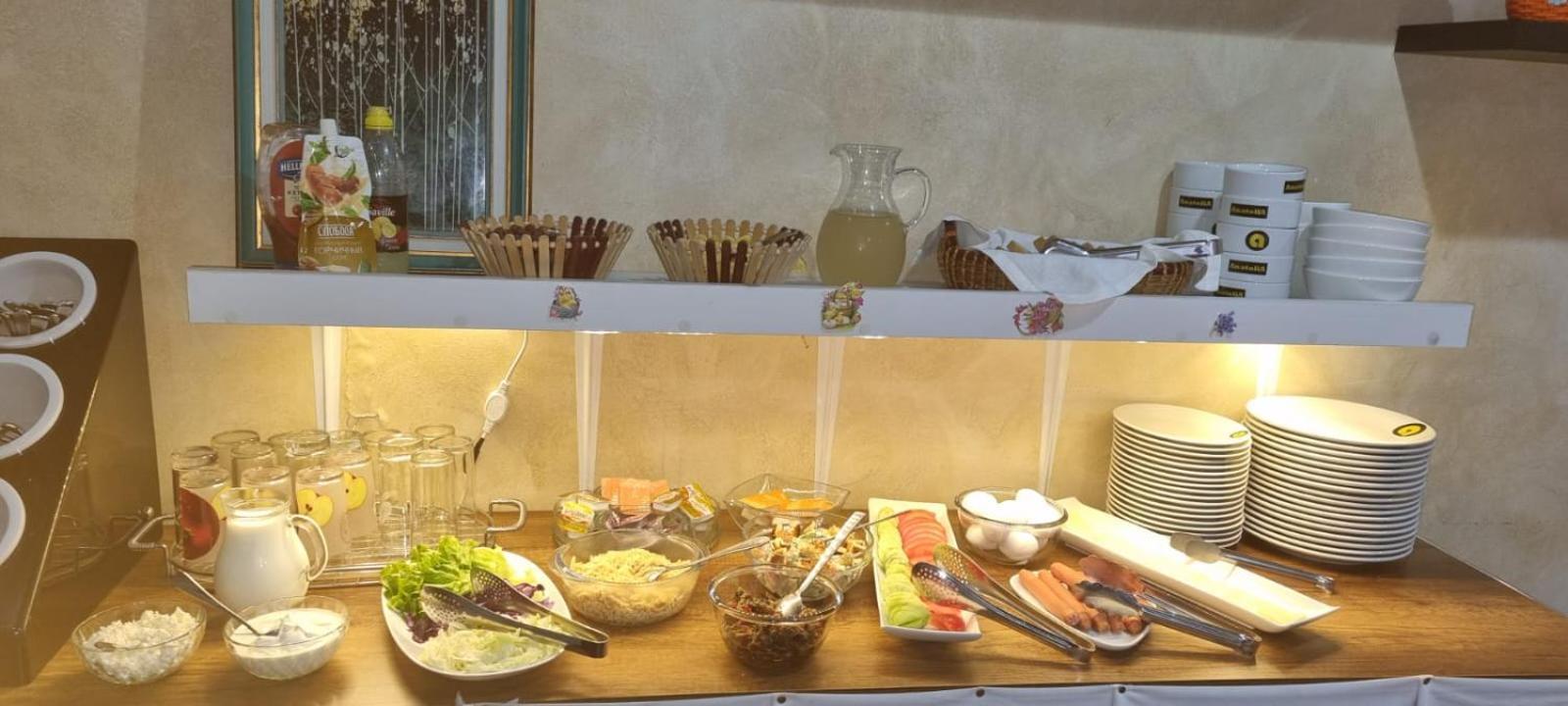 The Sindh House - Indus Aroma Restaurant Tbilisi Hotel Luaran gambar