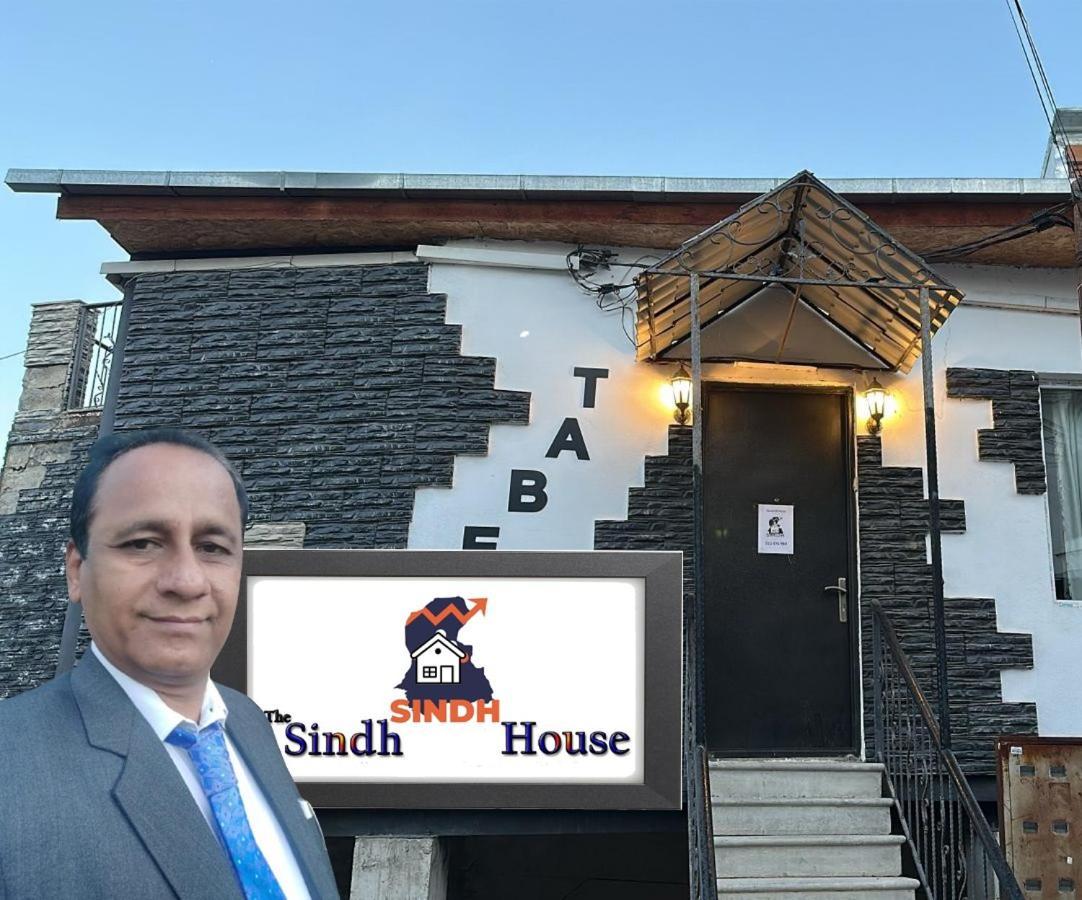 The Sindh House - Indus Aroma Restaurant Tbilisi Hotel Luaran gambar